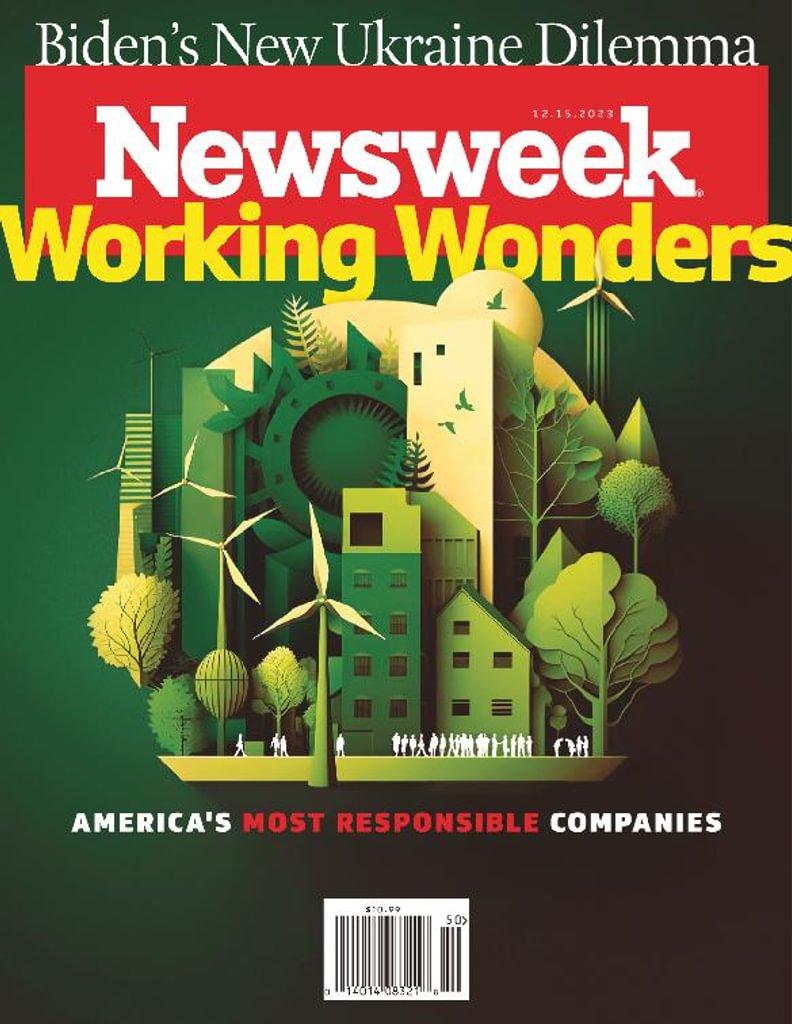 Newsweek Print & Digital