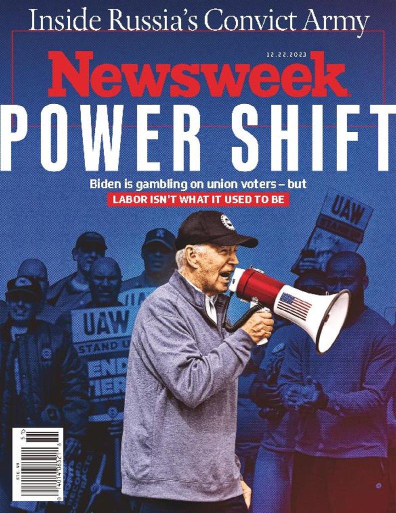 Newsweek Print & Digital