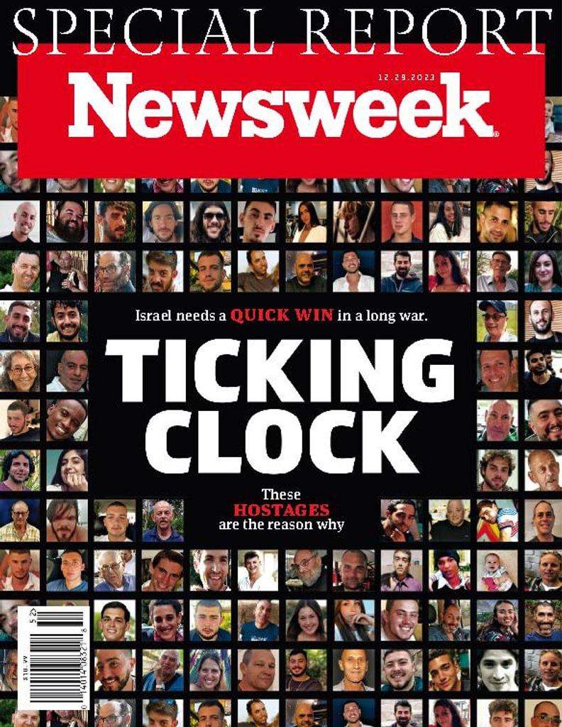 Newsweek Print & Digital