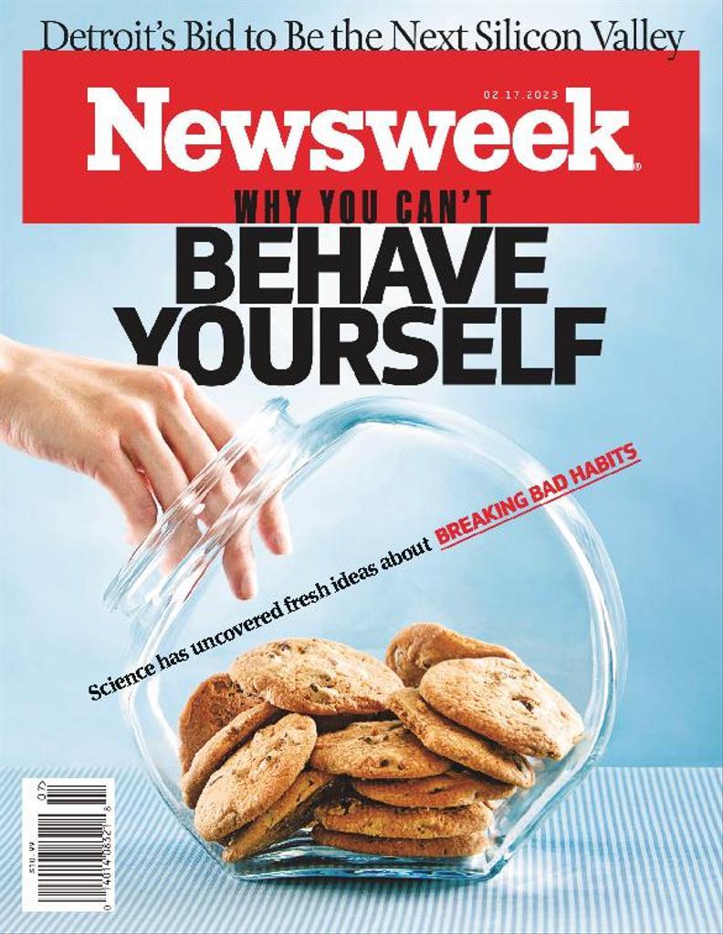 Newsweek Print & Digital