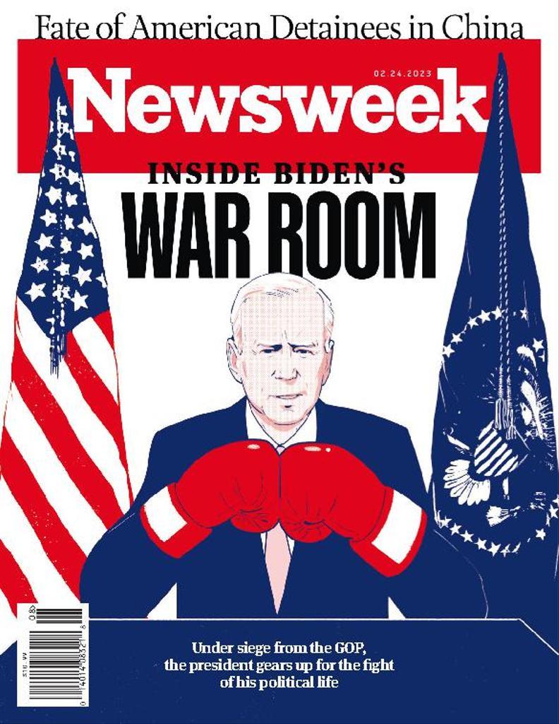 Newsweek Print & Digital