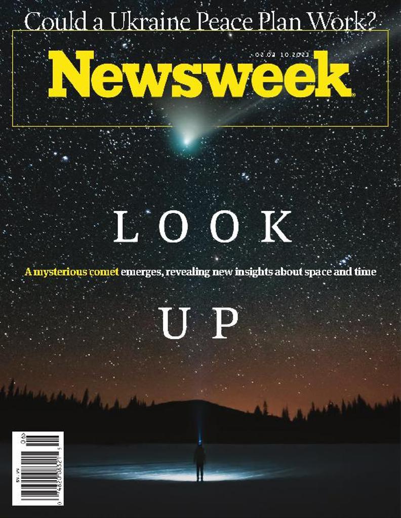 Newsweek Print & Digital