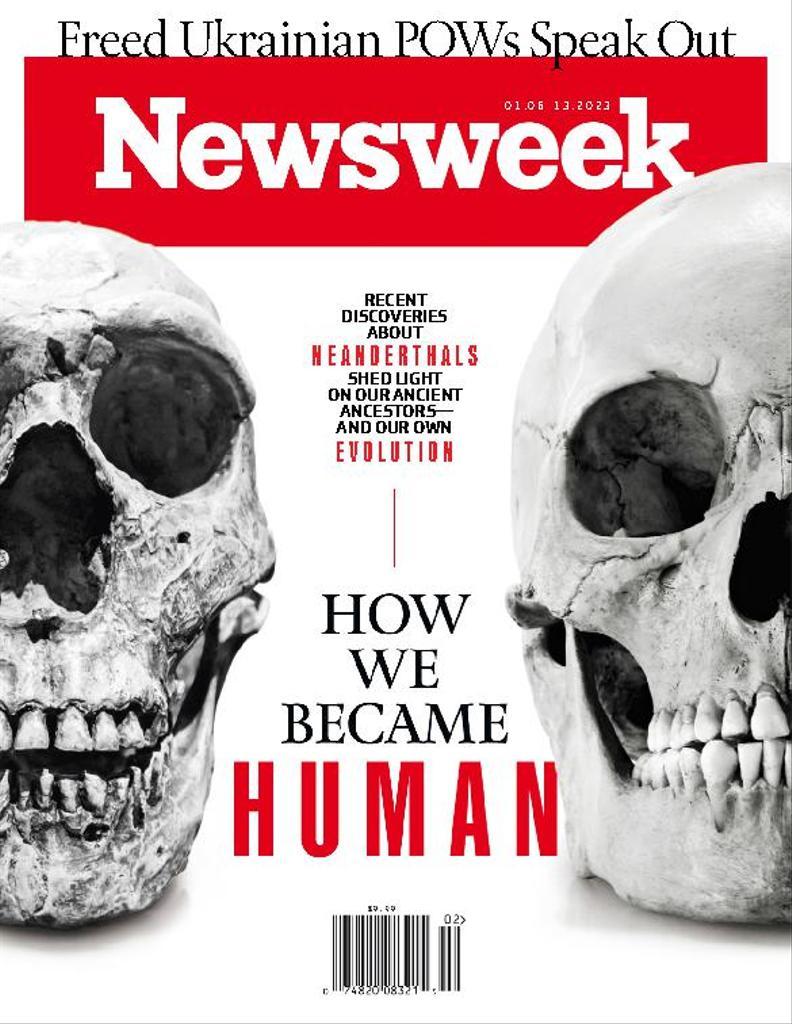 Newsweek Print & Digital