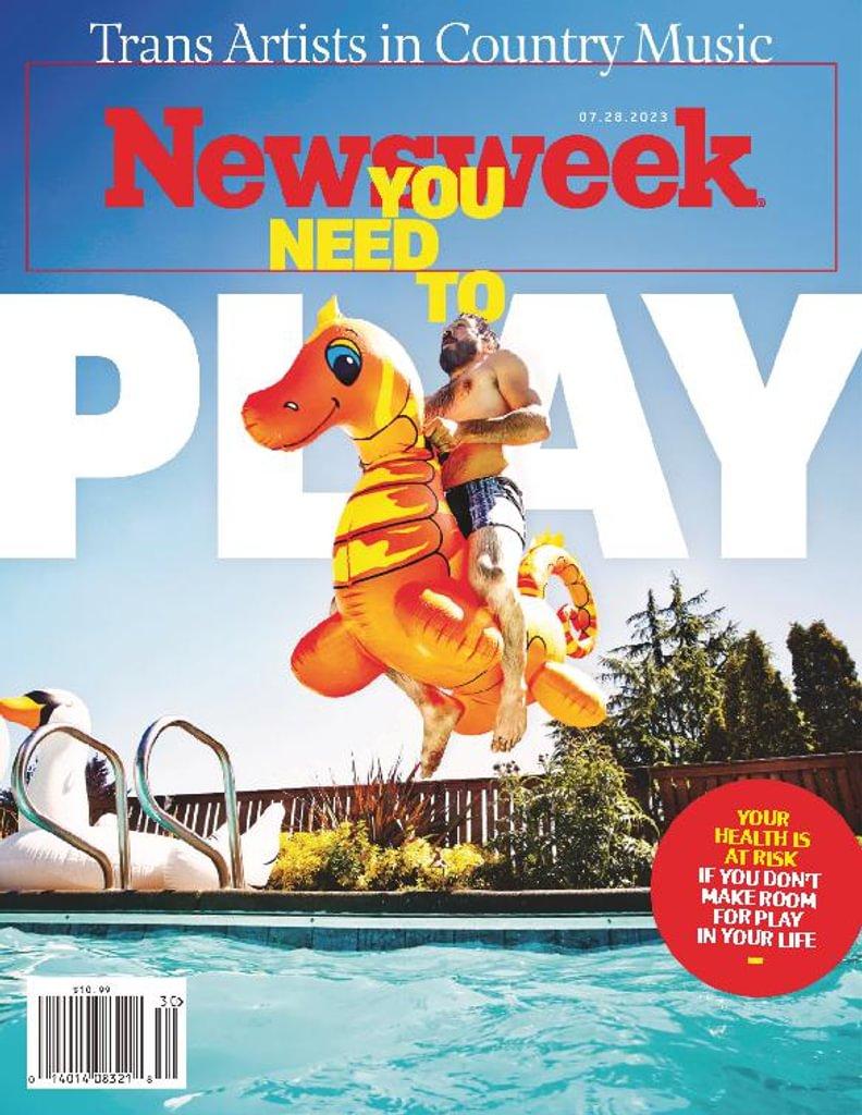 Newsweek Print & Digital