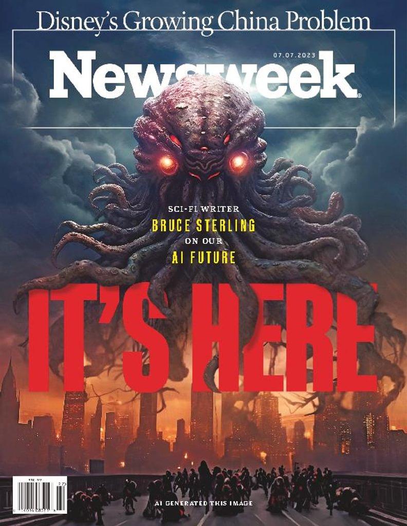 Newsweek Print & Digital