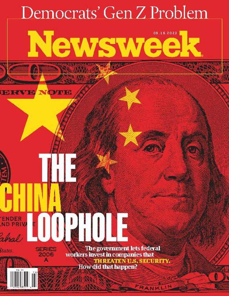 Newsweek Print & Digital