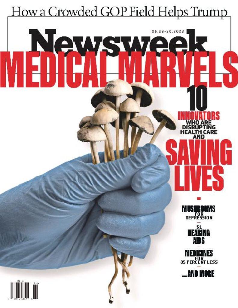 Newsweek Print & Digital