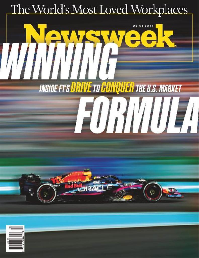 Newsweek Print & Digital