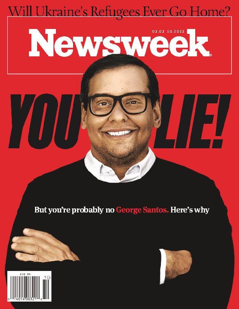 Newsweek Print & Digital