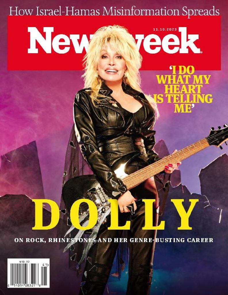 Newsweek Print & Digital