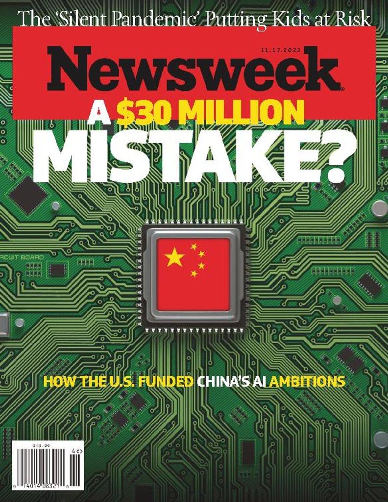 Newsweek Print & Digital