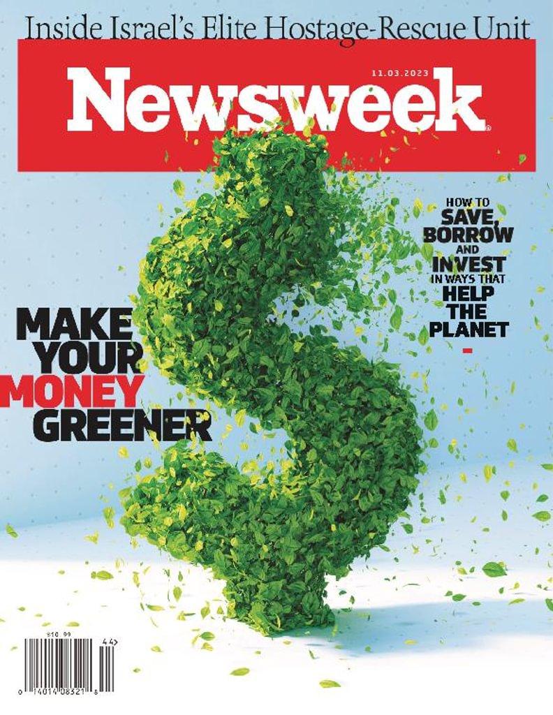 Newsweek Print & Digital Magazine | TopMags