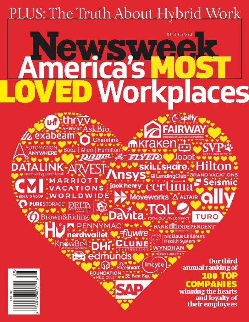 Newsweek Print & Digital