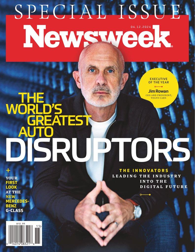 Newsweek Print & Digital