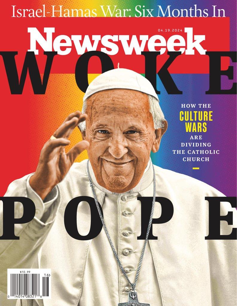 Newsweek Print & Digital