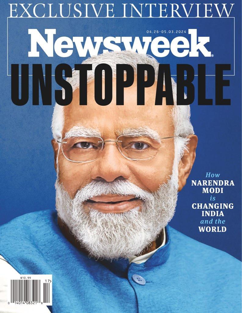 Newsweek Print & Digital