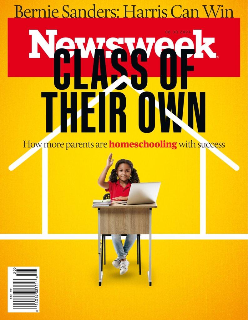 Newsweek Print & Digital