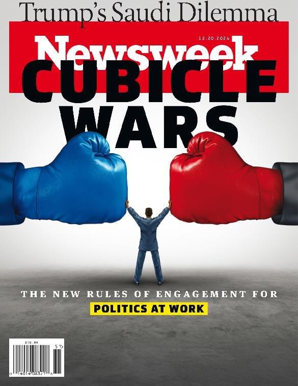 Newsweek Print & Digital