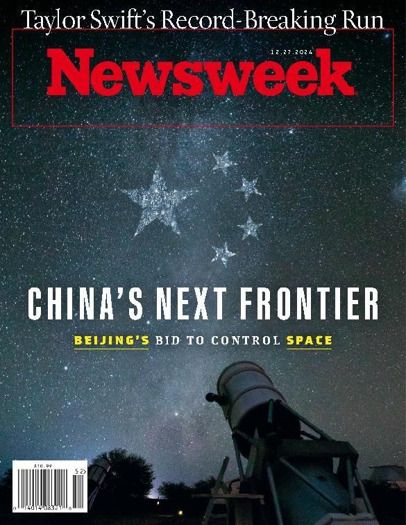 Newsweek Print & Digital