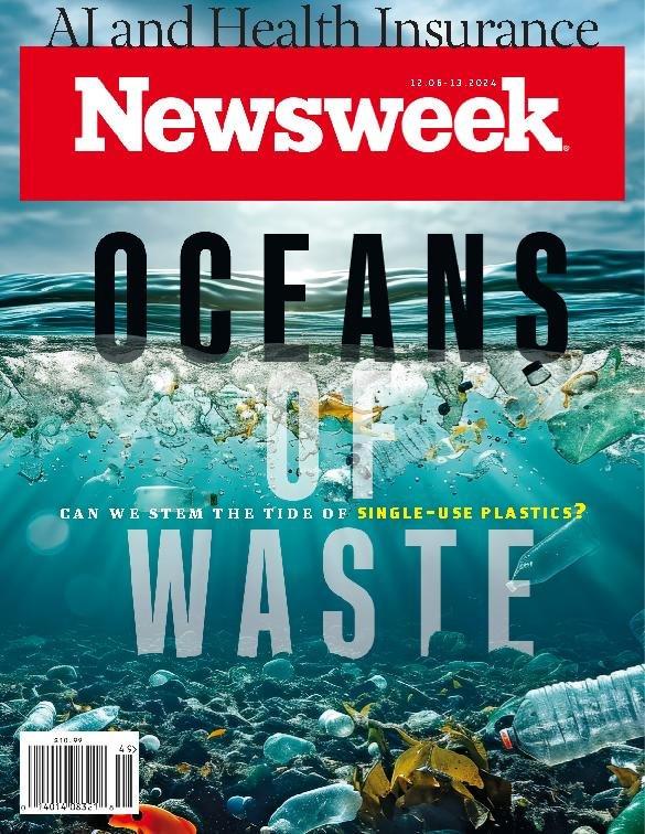 Newsweek Print & Digital