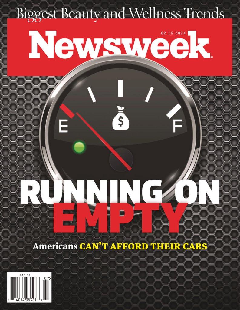 Newsweek Print & Digital