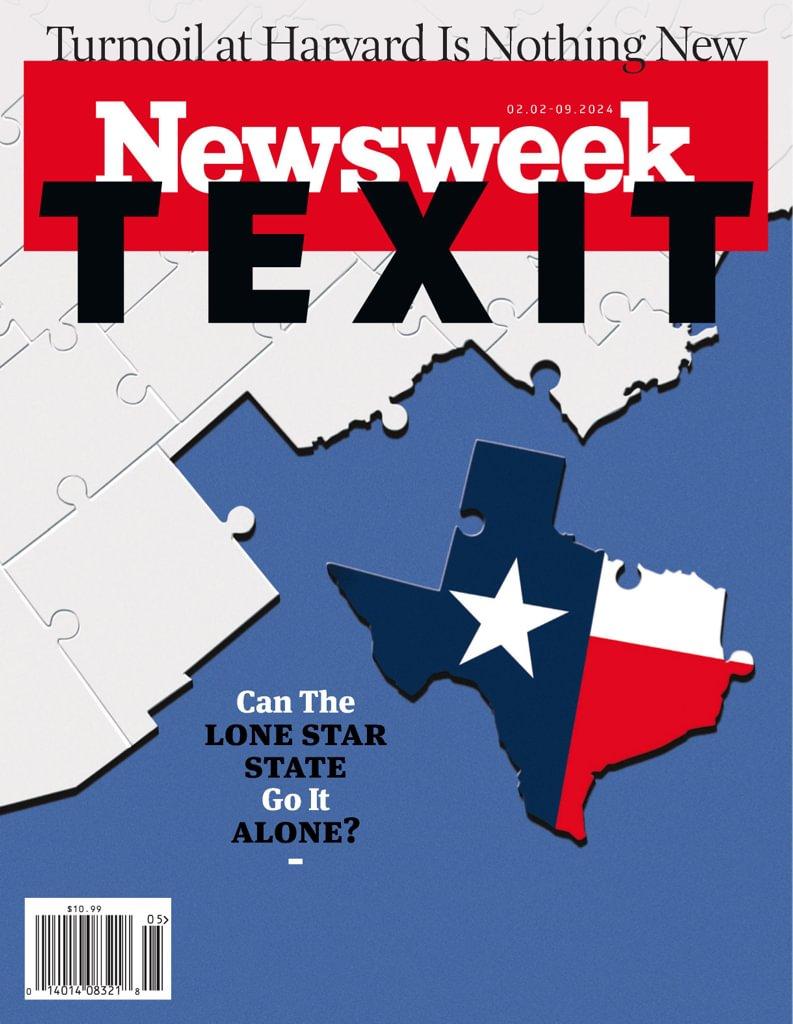 Newsweek Print & Digital