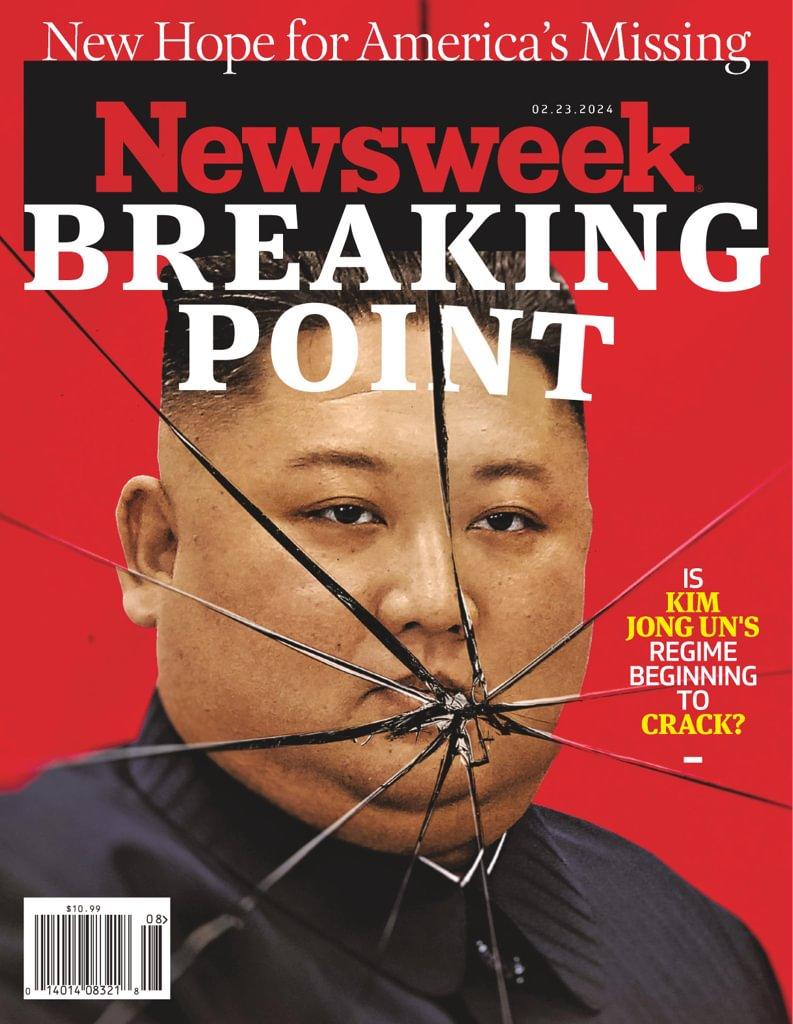 Newsweek Print & Digital