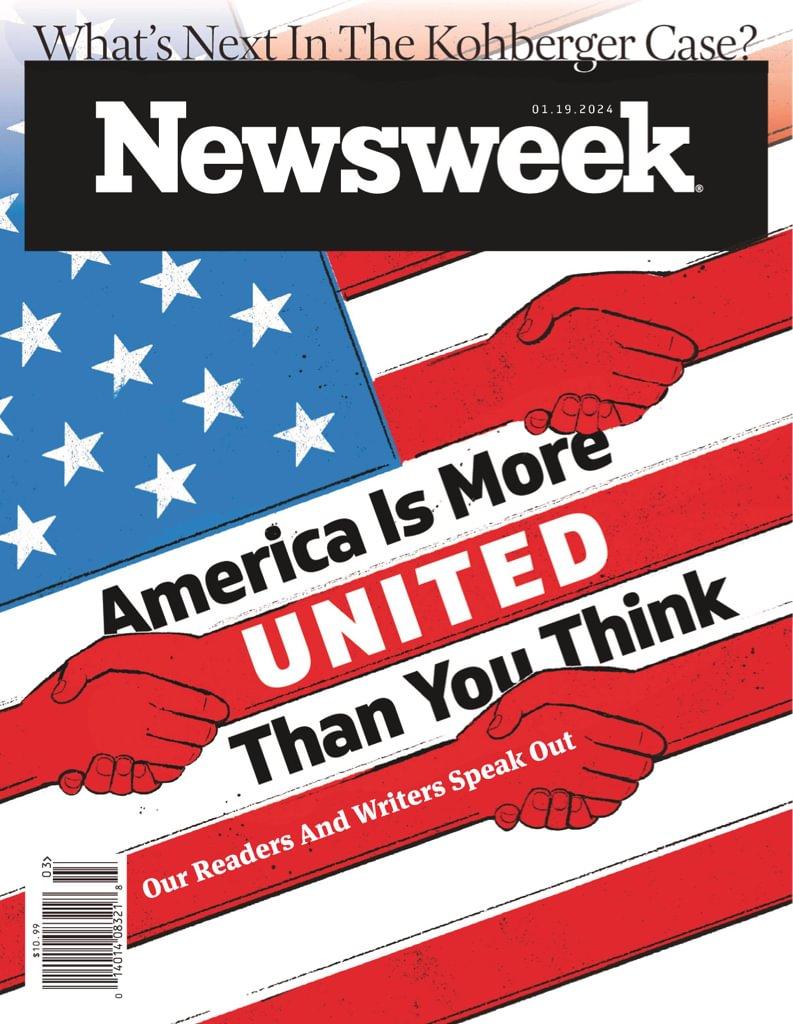 Newsweek Print & Digital