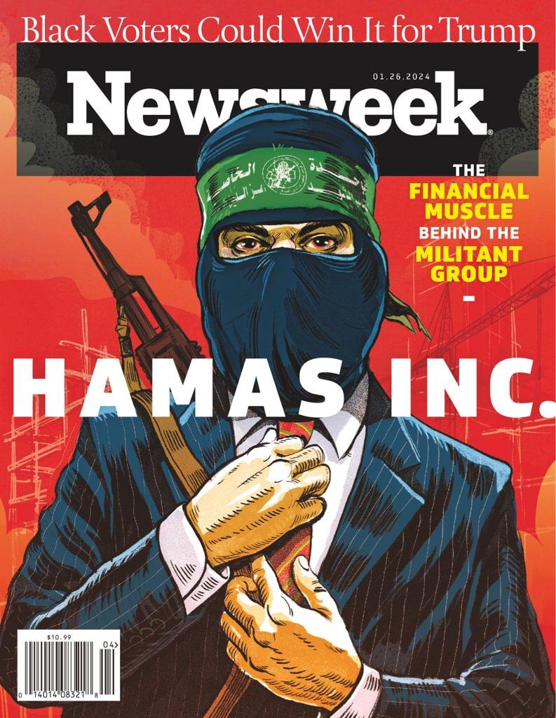 Newsweek Print & Digital