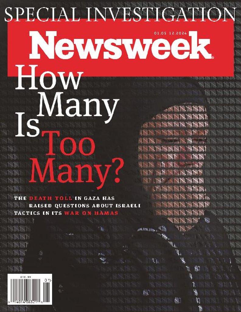 Newsweek Print & Digital