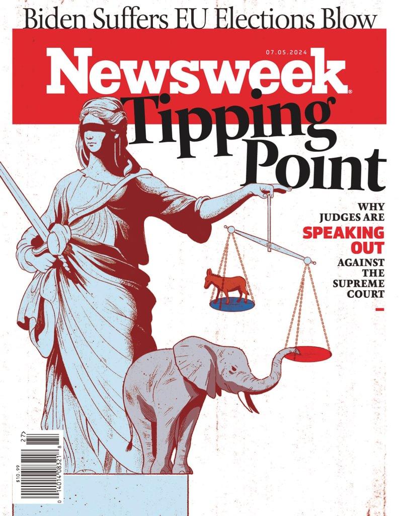Newsweek Print & Digital
