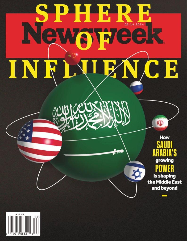 Newsweek Print & Digital