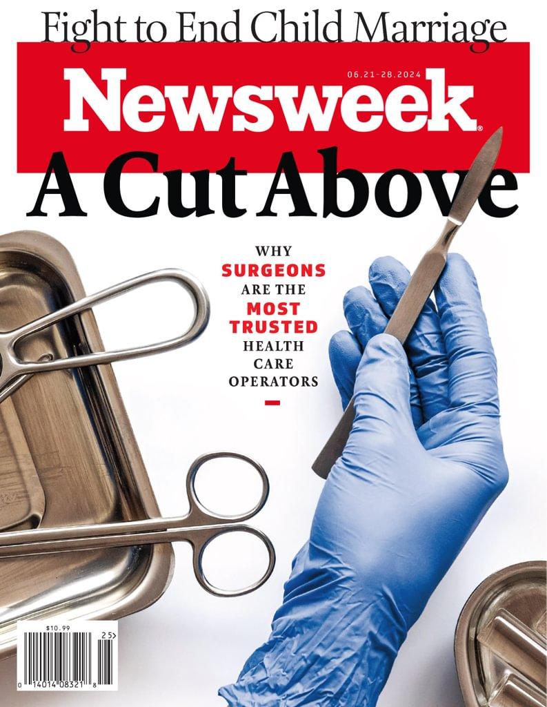 Newsweek Print & Digital