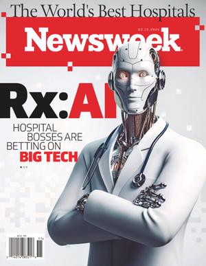 Newsweek Print & Digital