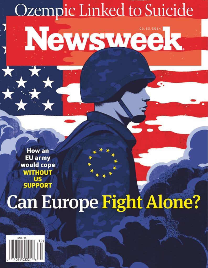 Newsweek Print & Digital