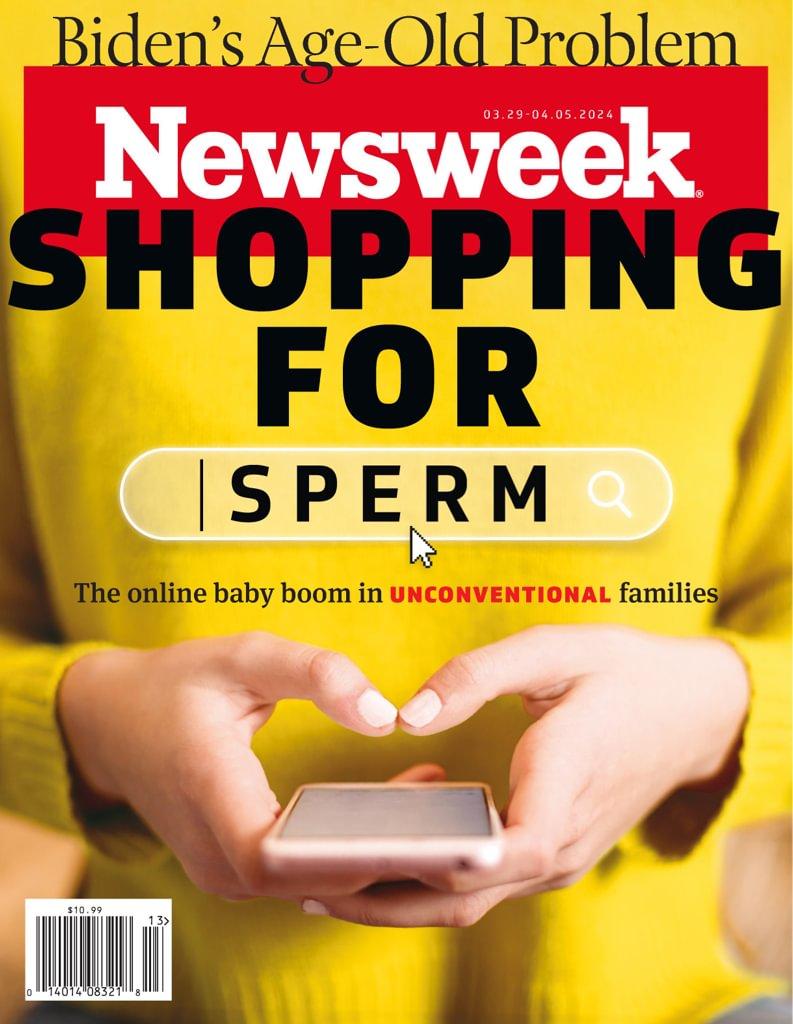 Newsweek Print & Digital