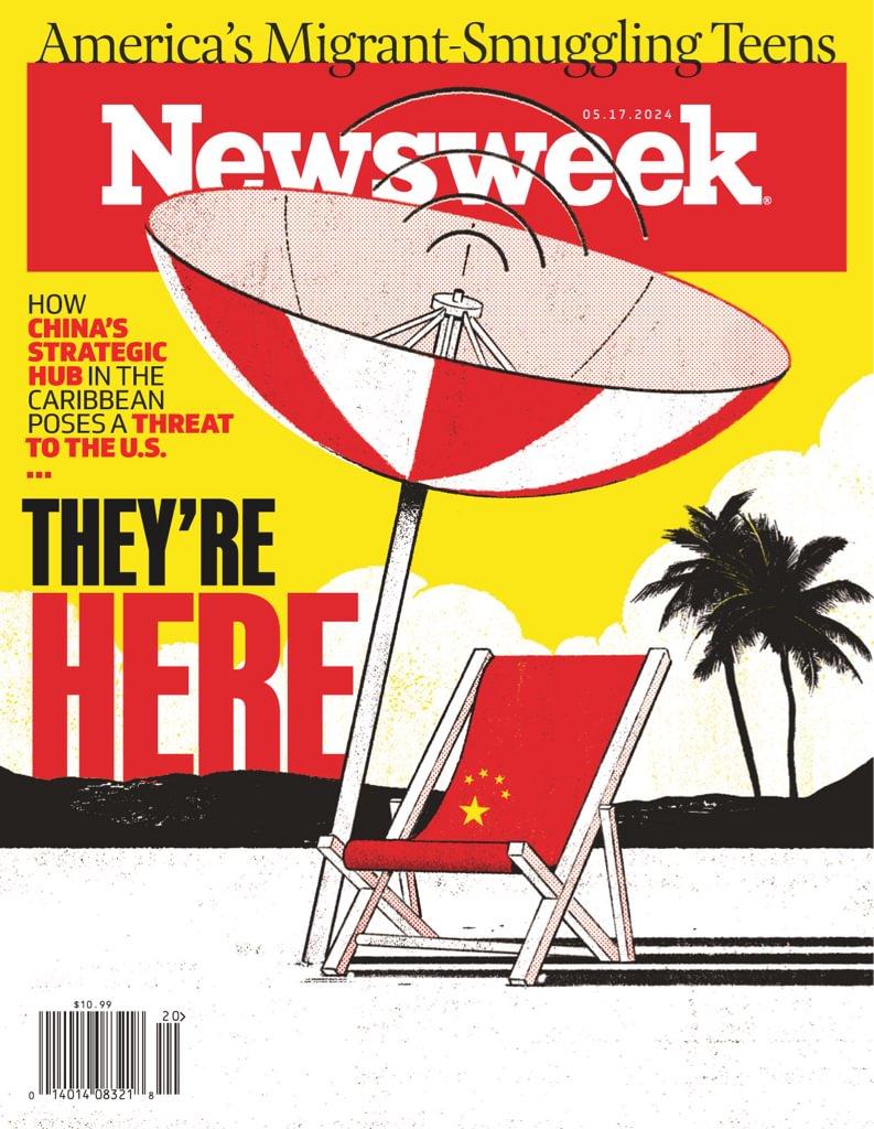Newsweek Print & Digital