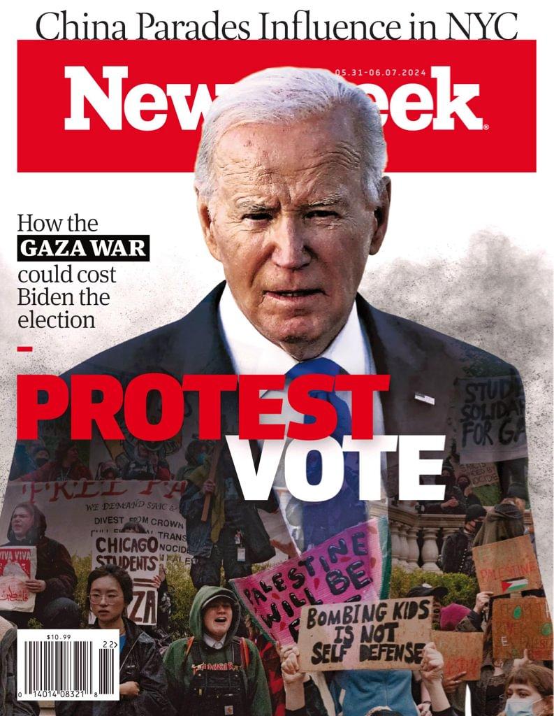 Newsweek Print & Digital