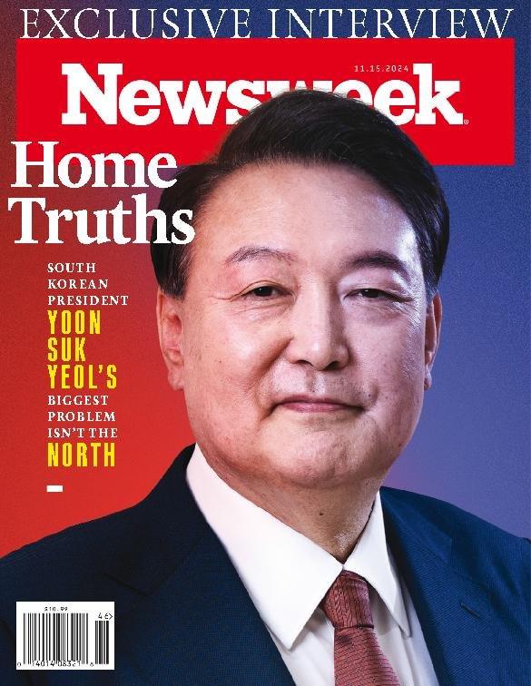 Newsweek Print & Digital