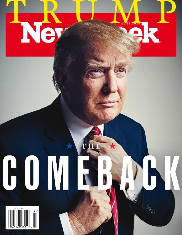 Newsweek Print & Digital