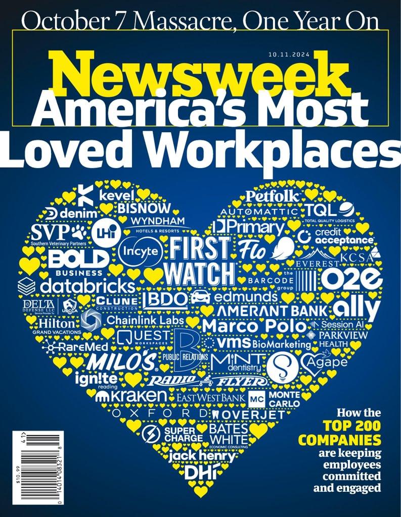 Newsweek Print & Digital
