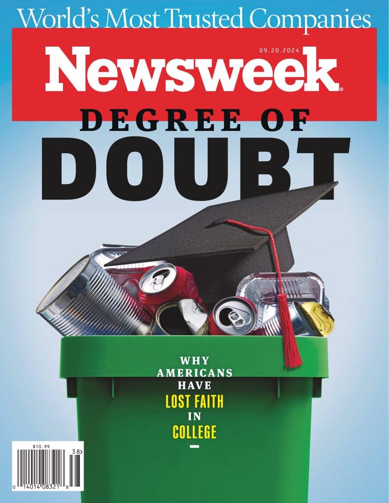 Newsweek Print & Digital