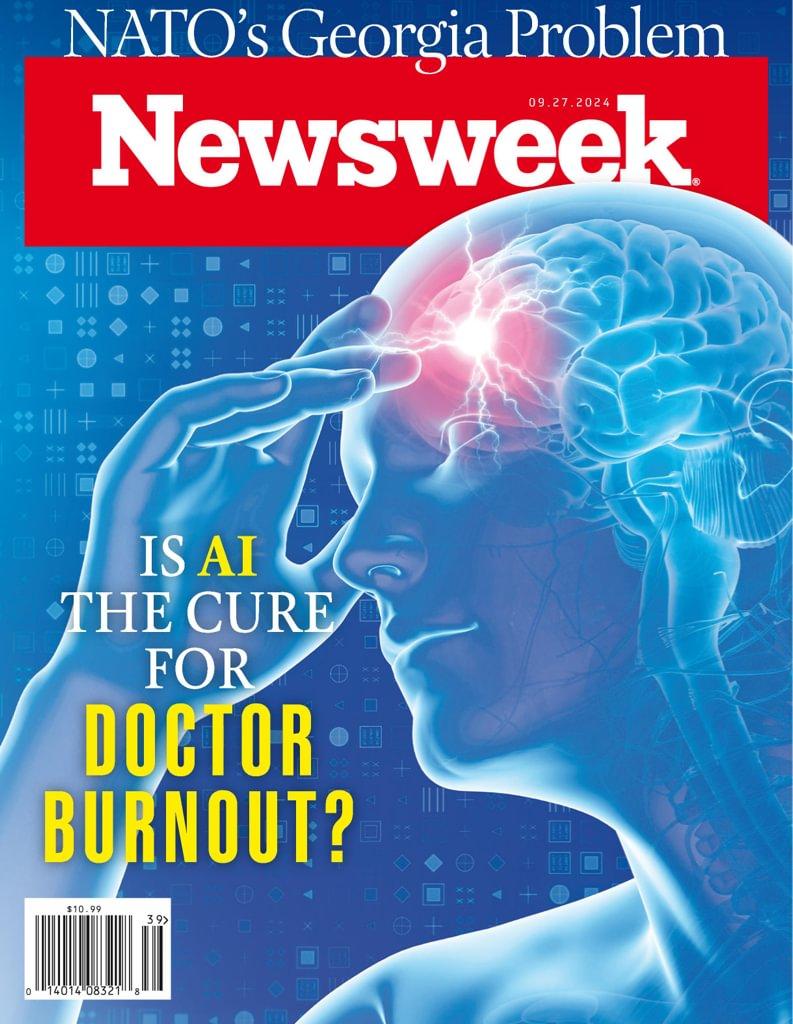 Newsweek Print & Digital
