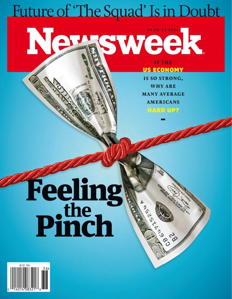 Newsweek Print & Digital