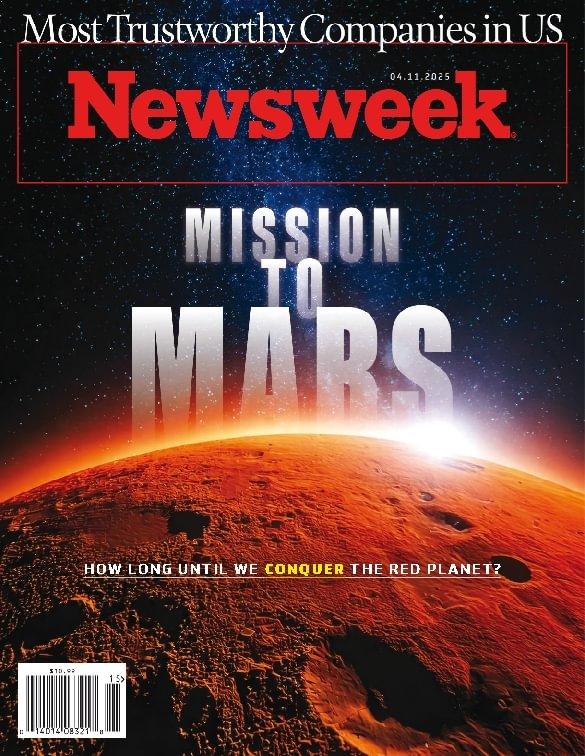 Newsweek Print & Digital