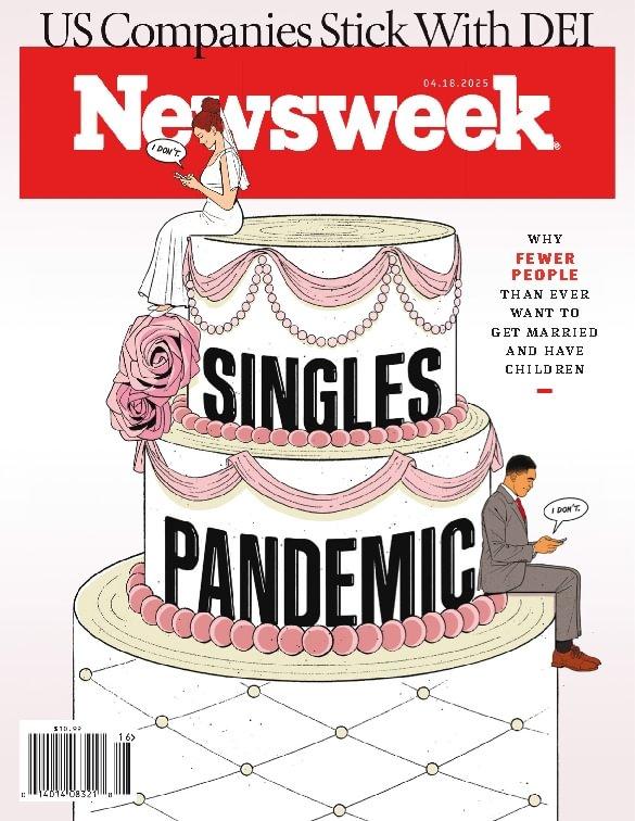 Newsweek Print & Digital