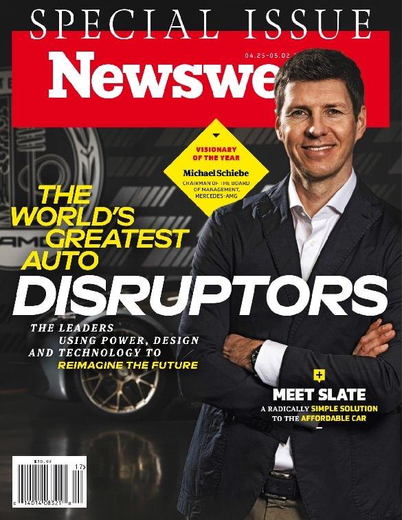 Newsweek Print & Digital