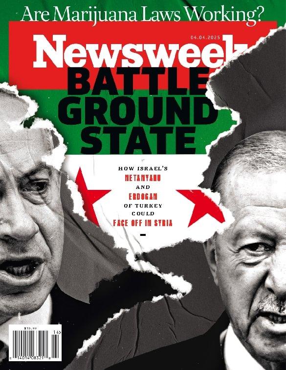 Newsweek Print & Digital