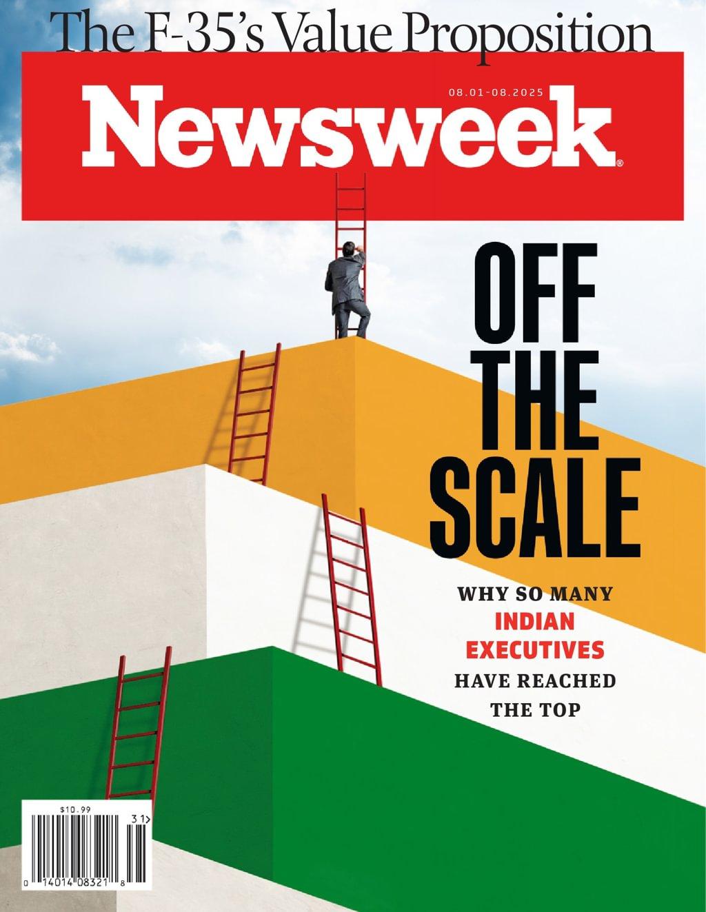Newsweek Print & Digital