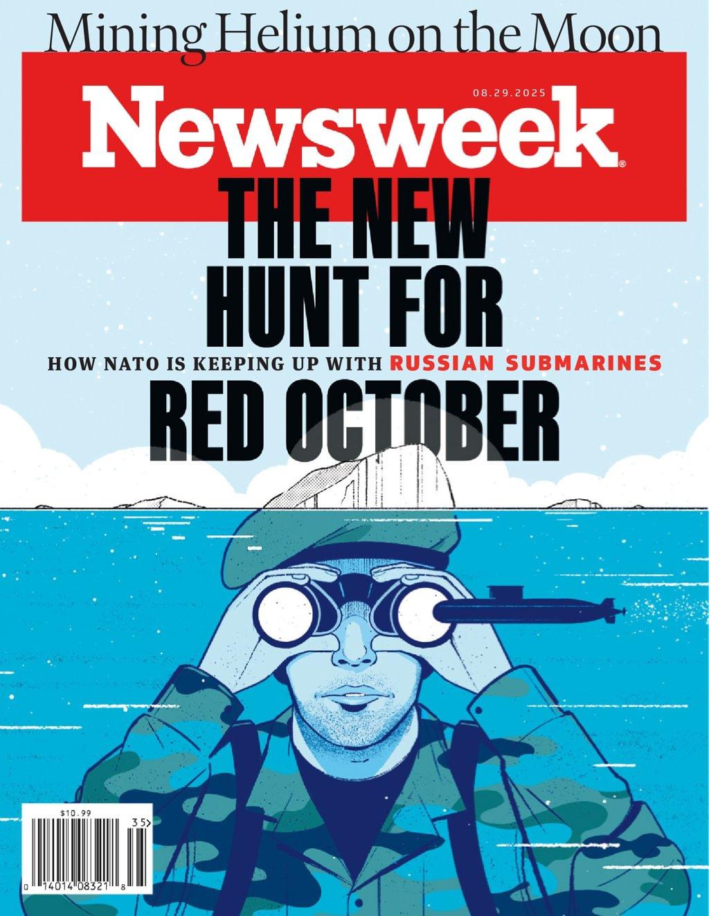 Newsweek Print & Digital